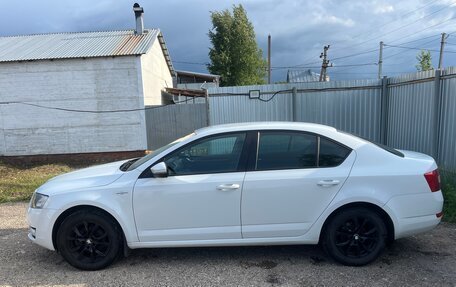 Skoda Octavia, 2015 год, 1 450 000 рублей, 2 фотография
