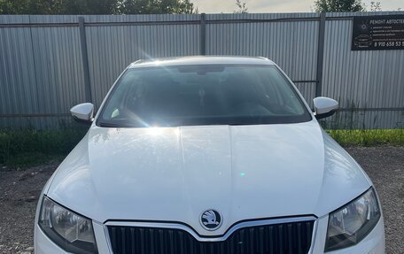 Skoda Octavia, 2015 год, 1 450 000 рублей, 4 фотография