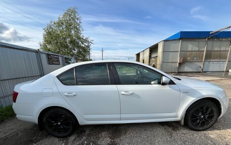 Skoda Octavia, 2015 год, 1 450 000 рублей, 6 фотография