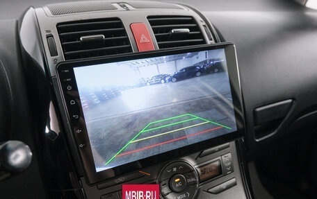Toyota Auris II, 2007 год, 799 000 рублей, 15 фотография