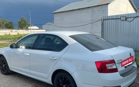 Skoda Octavia, 2015 год, 1 450 000 рублей, 3 фотография