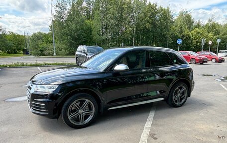 Audi Q5, 2020 год, 4 950 000 рублей, 6 фотография