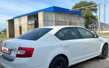 Skoda Octavia, 2015 год, 1 450 000 рублей, 7 фотография