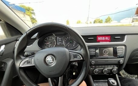 Skoda Octavia, 2015 год, 1 450 000 рублей, 15 фотография