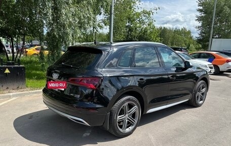 Audi Q5, 2020 год, 4 950 000 рублей, 4 фотография