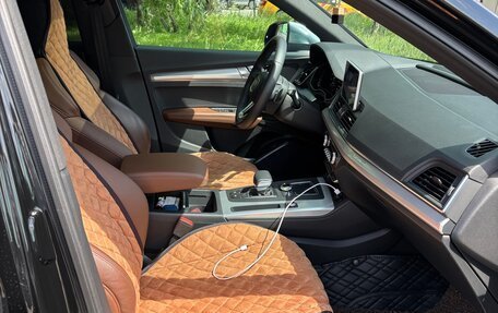 Audi Q5, 2020 год, 4 950 000 рублей, 16 фотография