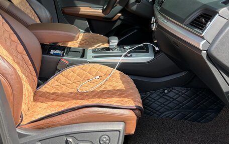Audi Q5, 2020 год, 4 950 000 рублей, 14 фотография