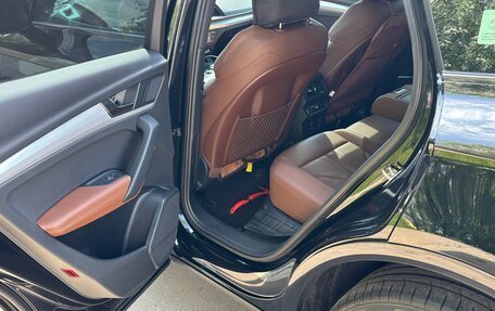 Audi Q5, 2020 год, 4 950 000 рублей, 12 фотография