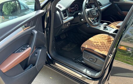 Audi Q5, 2020 год, 4 950 000 рублей, 11 фотография