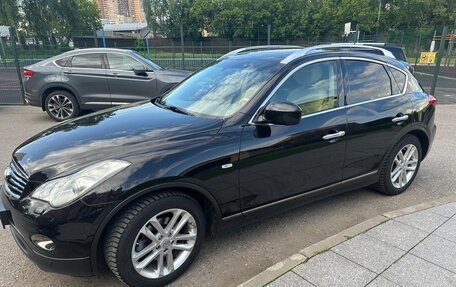 Infiniti EX, 2011 год, 2 000 000 рублей, 3 фотография