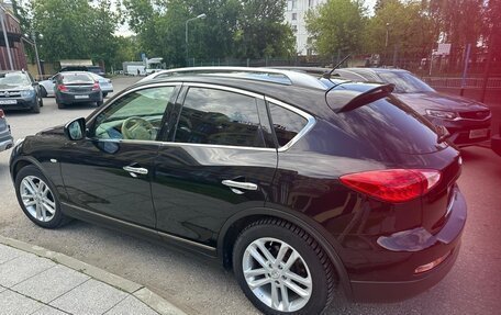 Infiniti EX, 2011 год, 2 000 000 рублей, 8 фотография