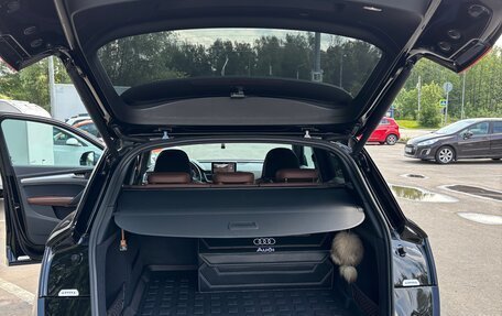 Audi Q5, 2020 год, 4 950 000 рублей, 24 фотография