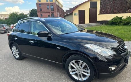 Infiniti EX, 2011 год, 2 000 000 рублей, 7 фотография