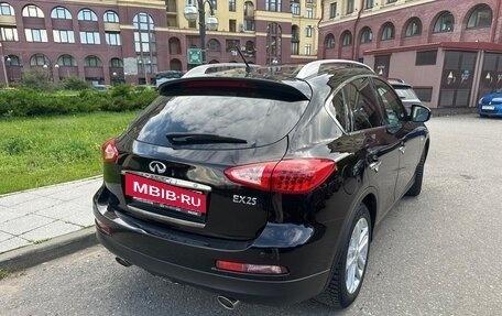 Infiniti EX, 2011 год, 2 000 000 рублей, 11 фотография