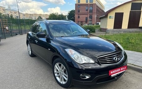 Infiniti EX, 2011 год, 2 000 000 рублей, 6 фотография