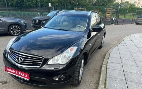 Infiniti EX, 2011 год, 2 000 000 рублей, 4 фотография