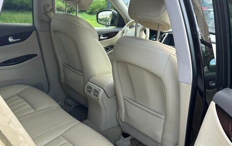 Infiniti EX, 2011 год, 2 000 000 рублей, 14 фотография