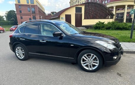 Infiniti EX, 2011 год, 2 000 000 рублей, 22 фотография
