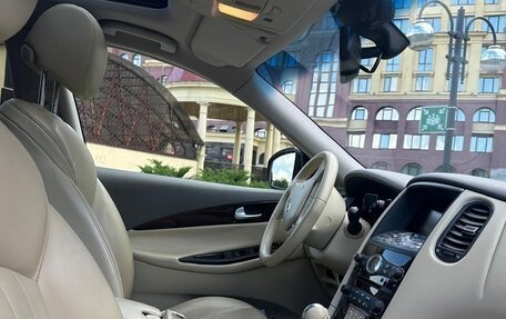 Infiniti EX, 2011 год, 2 000 000 рублей, 18 фотография