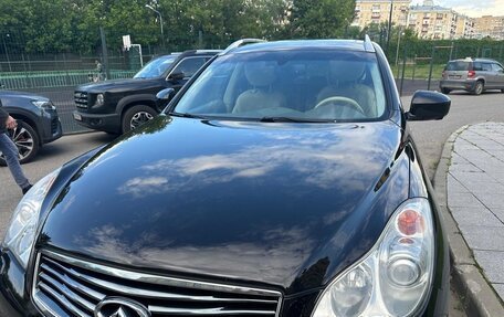 Infiniti EX, 2011 год, 2 000 000 рублей, 23 фотография