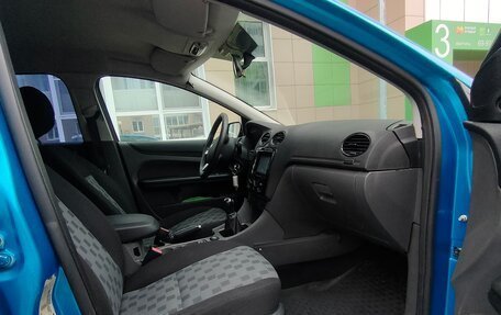 Ford Focus II рестайлинг, 2007 год, 430 000 рублей, 4 фотография