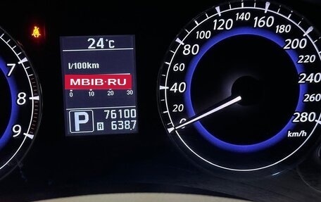 Infiniti EX, 2011 год, 2 000 000 рублей, 24 фотография