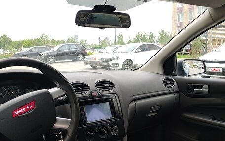 Ford Focus II рестайлинг, 2007 год, 430 000 рублей, 3 фотография