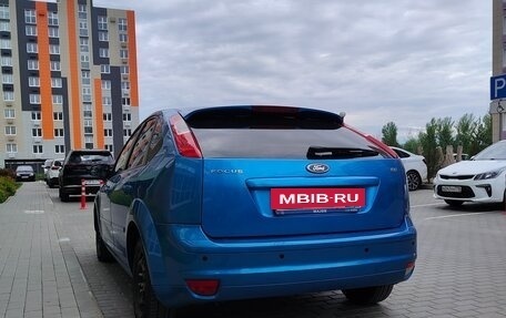 Ford Focus II рестайлинг, 2007 год, 430 000 рублей, 2 фотография