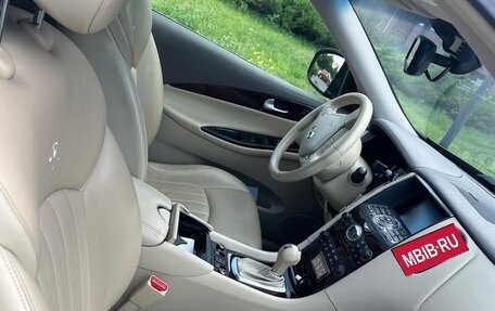Infiniti EX, 2011 год, 2 000 000 рублей, 13 фотография