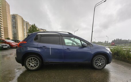 Peugeot 2008 II, 2013 год, 900 000 рублей, 6 фотография