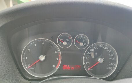 Ford Focus II рестайлинг, 2007 год, 430 000 рублей, 7 фотография