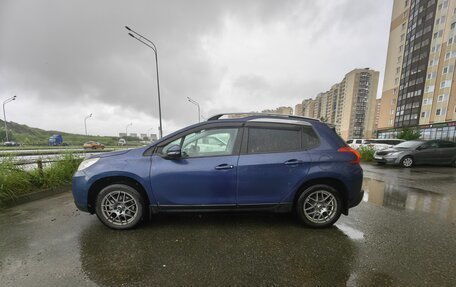 Peugeot 2008 II, 2013 год, 900 000 рублей, 9 фотография