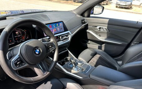 BMW 3 серия, 2019 год, 4 400 000 рублей, 12 фотография