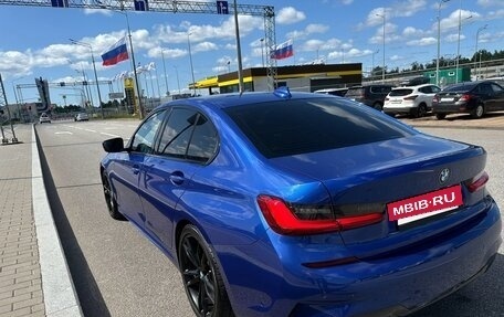 BMW 3 серия, 2019 год, 4 400 000 рублей, 6 фотография