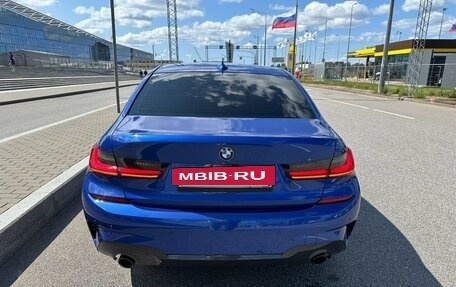 BMW 3 серия, 2019 год, 4 400 000 рублей, 5 фотография