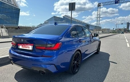 BMW 3 серия, 2019 год, 4 400 000 рублей, 4 фотография