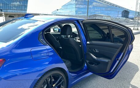 BMW 3 серия, 2019 год, 4 400 000 рублей, 23 фотография