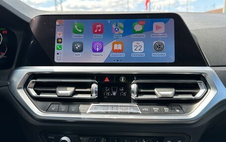 BMW 3 серия, 2019 год, 4 400 000 рублей, 18 фотография