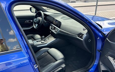 BMW 3 серия, 2019 год, 4 400 000 рублей, 26 фотография