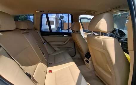 BMW X3, 2012 год, 1 730 000 рублей, 4 фотография
