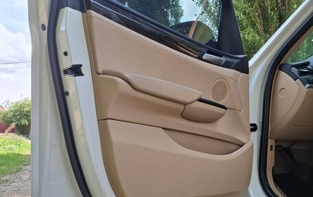 BMW X3, 2012 год, 1 730 000 рублей, 8 фотография