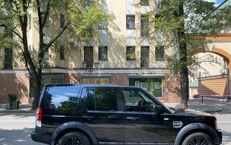 Land Rover Discovery IV, 2010 год, 1 840 000 рублей, 2 фотография
