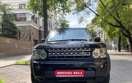 Land Rover Discovery IV, 2010 год, 1 840 000 рублей, 5 фотография