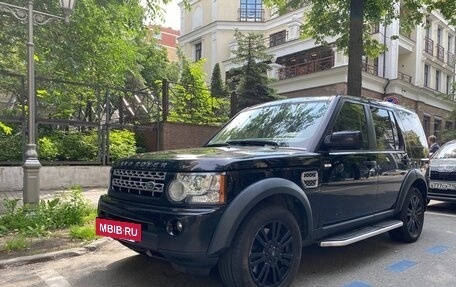 Land Rover Discovery IV, 2010 год, 1 840 000 рублей, 4 фотография