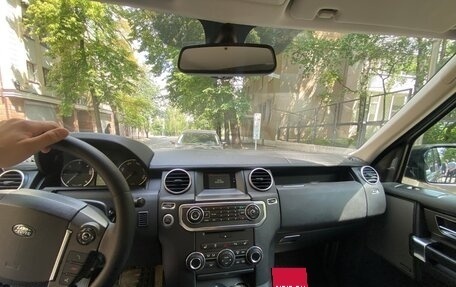 Land Rover Discovery IV, 2010 год, 1 840 000 рублей, 6 фотография
