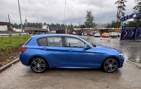 BMW 1 серия, 2019 год, 2 090 000 рублей, 4 фотография
