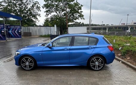 BMW 1 серия, 2019 год, 2 090 000 рублей, 5 фотография