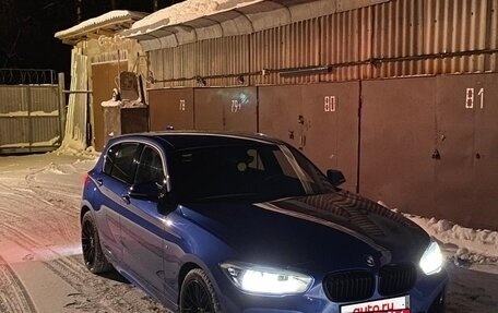 BMW 1 серия, 2019 год, 2 090 000 рублей, 6 фотография