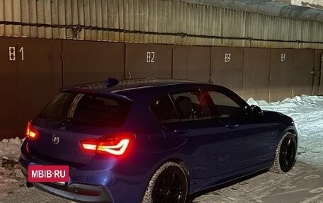 BMW 1 серия, 2019 год, 2 090 000 рублей, 7 фотография