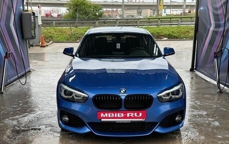 BMW 1 серия, 2019 год, 2 090 000 рублей, 2 фотография